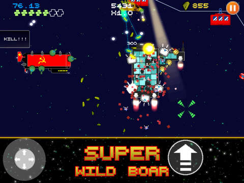 Super-Wild-Boar