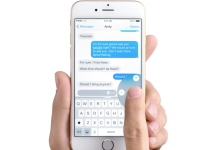 Apple publie une nouvelle pub pour l’iPhone 6 : ‘Voice Text’