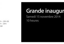 Apple Store de Lille : Ouverture prévue le 15 Novembre