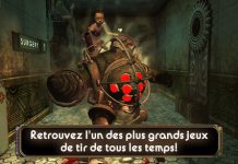BioShock iOS mis à jour apporte l’optimisation pour les iPhone 6 et plus