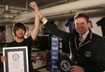 Guinness des records : Fleksy devient le clavier le plus rapide du monde !
