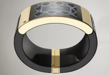 Intel sort son bracelet connecté MICA