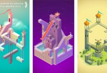 Monument Valley se dote de nouveaux niveaux « Forgotten Shores »