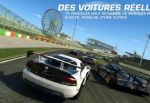Real Racing 3 ajoute des bolides de Maserati et Ferrari