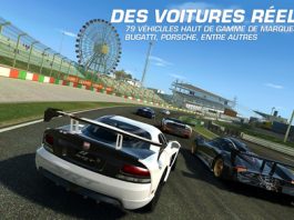 Real Racing 3 ajoute des bolides de Maserati et Ferrari