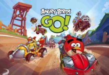 Rovio met à jour Angry Birds Go! son jeu de course de kart avec une fonction multijoueur en équipe 3 contre 3
