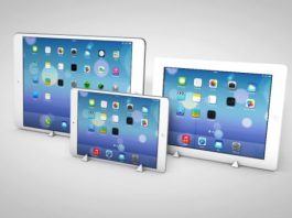 Rumeurs : L’iPad Pro embarquera un écran de 12,2 pouces