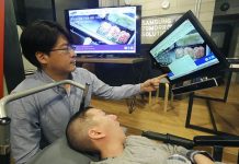Samsung révèle EYECAN+ sa nouvelle souris pour les personnes handicapées