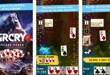 Ubisoft publie Far Cry® 4 Arcade Poker pour gagner de l’argent virtuel