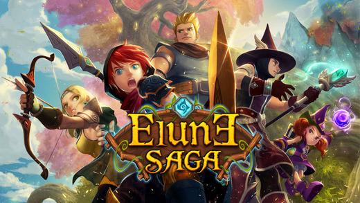 Elune-Saga