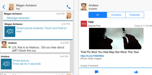 blackberry-bbm-se-met-a-jour-pour-ios-8-et-les-iphone-6