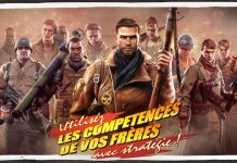 Brothers in Arms 3 : Sons of War est disponible, c’est le retour de la Seconde Guerre mondiale sur iOS !