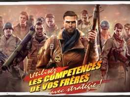 Brothers in Arms 3 : Sons of War est disponible, c’est le retour de la Seconde Guerre mondiale sur iOS !