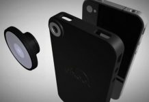 Des accessoires provoqueraient des interférences avec la lentille optique, et le NFC des iPhone 6 / 6 Plus