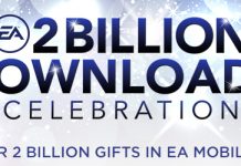 Electronic Arts vous offre les achats intégrés dans ses jeux iOS