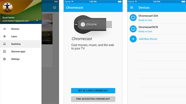 google-met-a-jour-son-app-chromecast-nouvelle-apparence-materiel-et-soutien-des-iphone-6