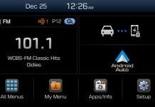 Hyundai dévoilera bientôt un affichage automatique compatible avec CarPlay