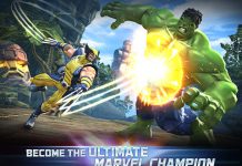 Kabam prépare un nouveau RPG avec les super-héros de Marvel