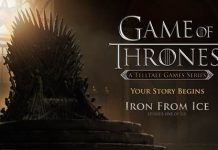 Le premier épisode de « Game of Thrones : A Telltale Games Series » est maintenant disponible en téléchargement