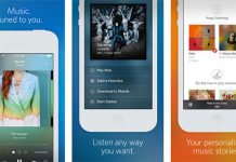 Rdio se met à jour sur iOS avec une nouvelle recherche, la lecture et des caractéristiques sociales