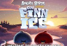 Rovio fête la saison des vacances avec le nouvel épisode ‘On Finn Ice’ dans Angry Birds Seasons