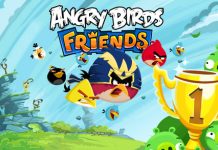 Rovio lance 3 tournois dans Angry Birds Friends