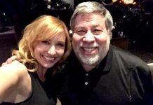Steve Wozniak travaille sur une émission de télé-réalité sur la future technologie
