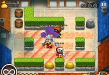 Test de Sneaky sneaky, un jeu d’infiltration bien pensé