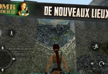 Tomb Raider II reprend du service sur l’App Store