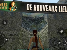 Tomb Raider II reprend du service sur l’App Store