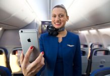 United Airlines va equipé son personnel navigant d’iPhone 6 Plus