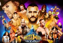 WWE et Warner Bros annonce la prochaine sortie de WWE Immortals™