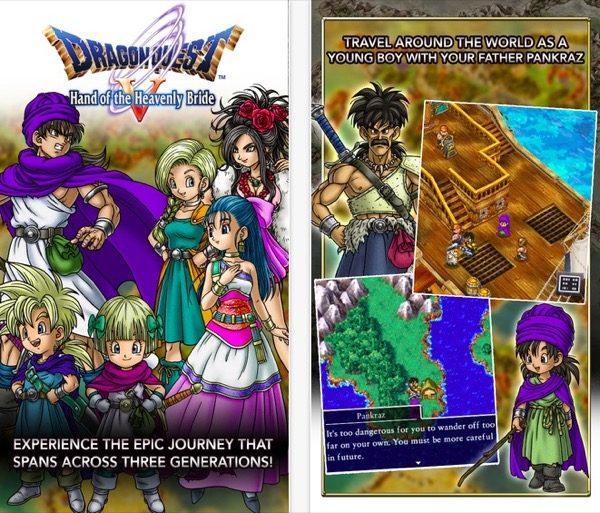 Dragon-Quest-V