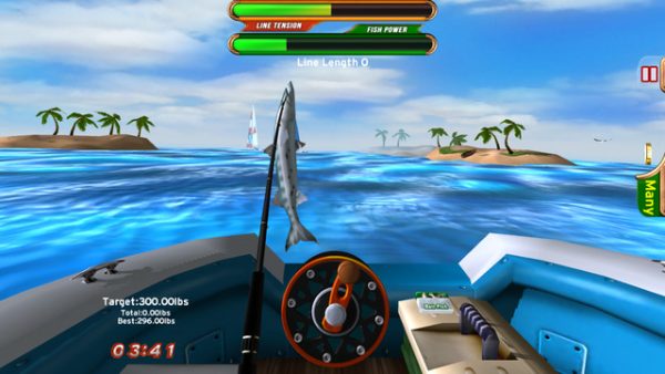 Fast-Fishing