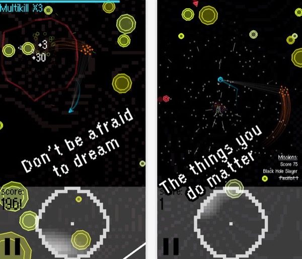 Particle-Mace