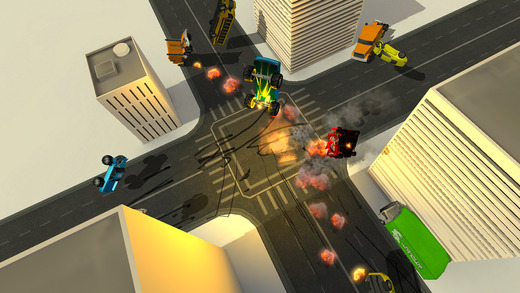 Traffic-Buster