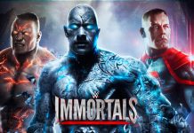Les sorties de jeux iOS de la semaine dont WWE Immortals, Bowling Central et Gunslugs 2
