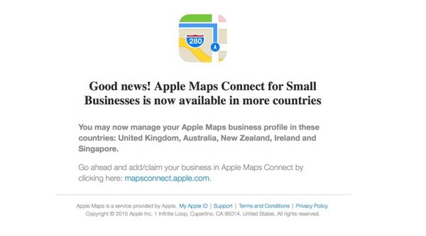 apple-maps-connect