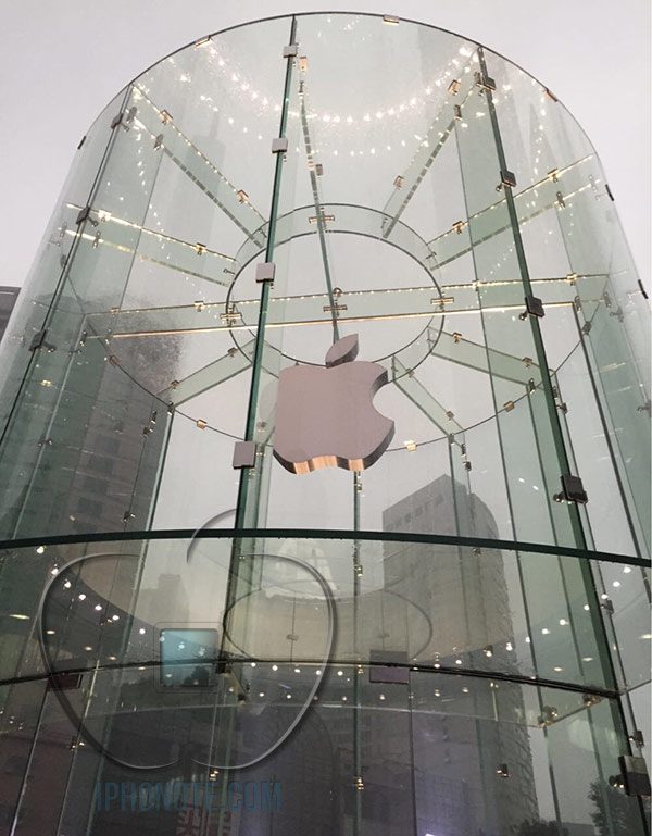 apple-store-de-jiefangbei