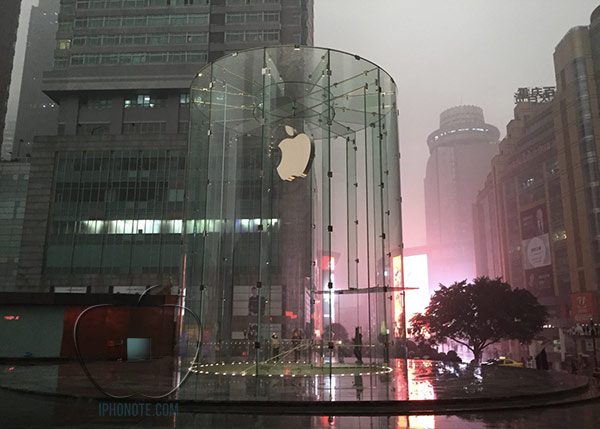 apple-store-de-jiefangbei_2