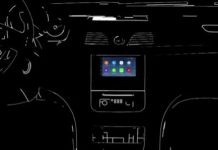 CES 2015 : Parrot présente son système RNB6 compatible CarPlay avec une Dashcam intégrée