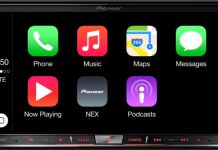 CES 2015 : Pioneer dévoile ses nouveaux autoradios compatible CarPlay