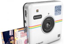 CES 2015: Polaroïd présente sa nouvelle tablette, imprimante portable, appareil photo Wi-Fi et plus