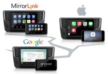 CES 2015: Volkswagen annonce enfin le soutien de CarPlay