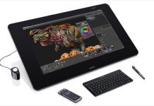 CES 2015 : Wacom sort deux nouvelles tablettes graphiques professionnelles : la Cintiq Companion 2 et la Cintiq 27 QHD