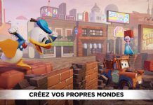 Disney Infinity: Toy Box 2.0 débarque sur iPhone et iPad
