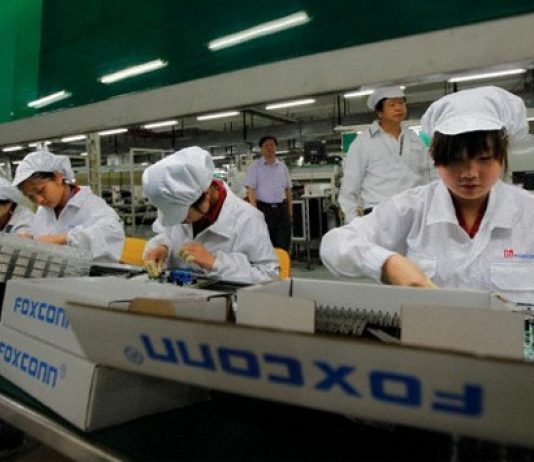 Foxconn : Des écrans OLED pour l’iPhone 7 et l’Apple Watch de 2016 ?