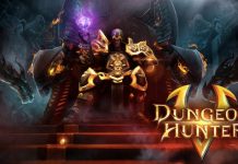 Gameloft : Des infos sur Dungeon Hunter 5, disponible sur iOS plus tard cette année