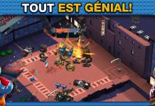 LEGO : La Grande Aventure disponible sur l’App Store