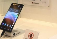 LG développe un affichage ‘Dual Edge’ comme celui du Galaxy S6
